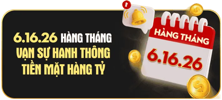 Khuyến mãi nạp lại hàng ngày bong789