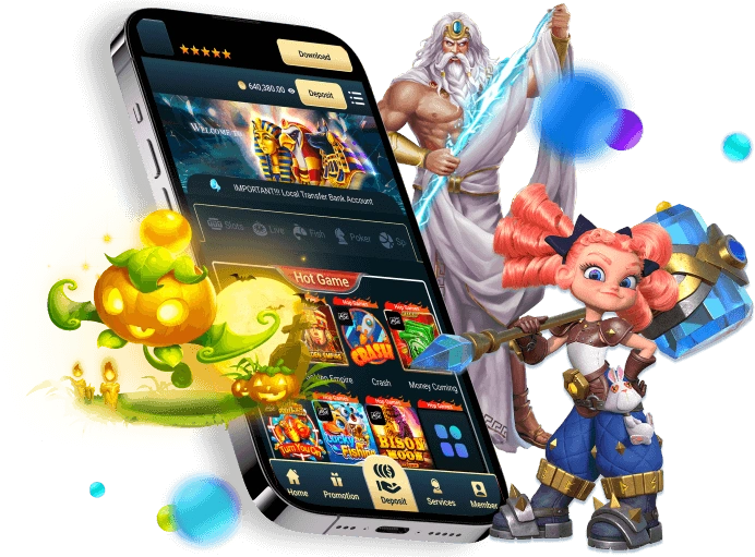 Blackjack tại Bong789